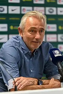 Bert van Marwijk