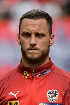 Marko ArnautovićМарко Арнаутовић