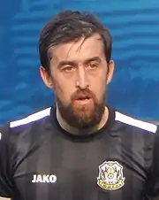 Farkhod Vasiev