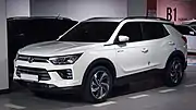2019 SsangYong Korando