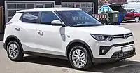 SsangYong Tivoli (facelift)