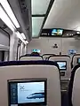 Classe de negócios do KTX-Eum