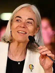 Maria Thereza de Assis Moura