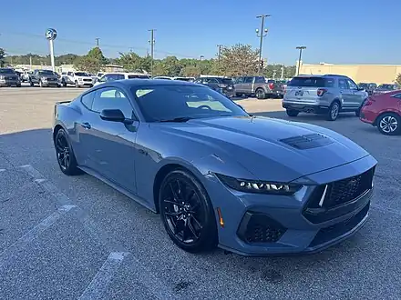 2024 Ford Mustang GT 2D Coupe