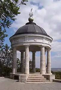 Exemplar em Krai de Stavropol, na Rússia.