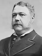 Chester A. Arthur, 21º Presidente dos Estados Unidos