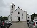 Igreja de São Sebastião, Salir