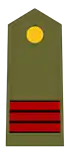 Exército Espanhol(Cabo)