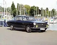 Fiat 2300 S Coupé (Série 3)