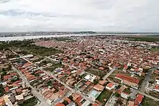 Centro da Barra dos Coqueiros