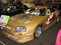 JZA80 Toyota Supra MkIV