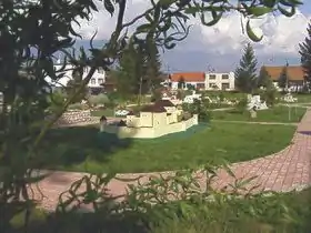 Vista do município.