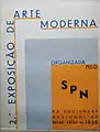 2ª Exposição de Arte Moderna do S.P.N., SNBA, 1936