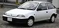 2ª geração (Suzuki Cultus)