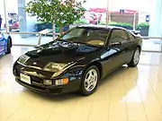 Segunda geração (Z32, 1989-2000).