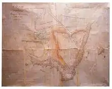 Planta do Forte de S. Sebastião