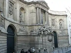Fontaine des Quatre-Saisons (1739-1745)