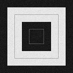 Com ruído Gaussiano