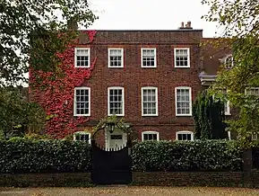 Residência de George Michael