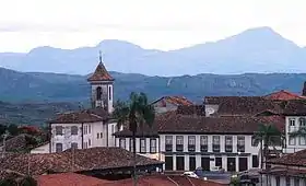 Centro Histórico de Diamantina