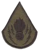 Bateria Sierra 61 Mech - Artilharia