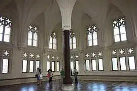 Refeitório de verão