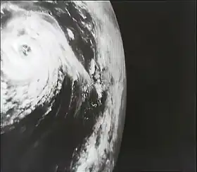 imagem ilustrativa de artigo Furacão Ginny