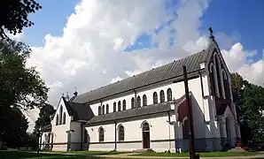 Igreja da Assunção da Bem-Aventurada Virgem Maria