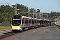 700 Series EMU em 2017