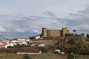Castelo de Campo Maior