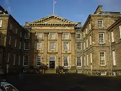 Palácio de Dalkeith