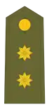 Tenente Coronel