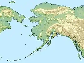 Denali (Mount McKinley) está localizado em: Alasca