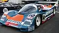 Porche 962 Repsol.