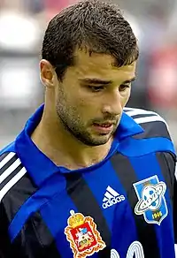Alexei Eremenko Jr.Aleksey YeryomenkoАлексей Ерёменко