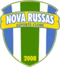 Logo Nova Russas EC