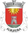 Brasão de armas de Albufeira