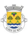 Brasão de armas de Aldeia do Mato