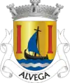 Brasão de armas de Alvega