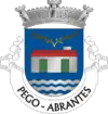 Brasão de armas de Pego