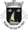 Brasão de armas de Rossio ao Sul do Tejo