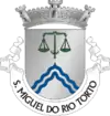 Brasão de armas de São Miguel do Rio Torto