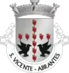 Brasão de armas de São Vicente