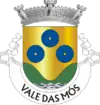 Brasão de armas de Vale das Mós