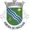 Brasão de armas de Ribeira de Fráguas
