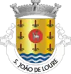Brasão de armas de São João de Loure