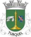 Brasão de armas de Turquel
