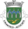 Brasão de armas de São Francisco