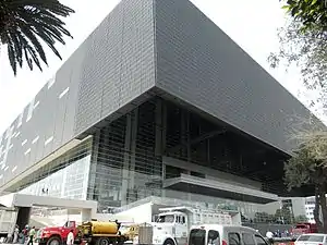 Arena Ciudad de Mexico.