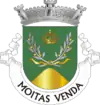 Brasão de armas de Moitas Venda